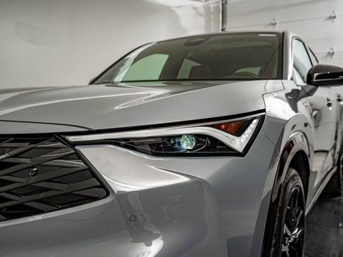 Certified 2025 Acura ADX A-Spec AWD/4WD image 17