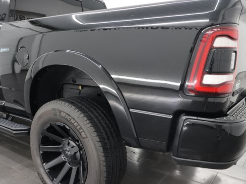 Used 2023 RAM 2500 Laramie AWD/4WD image 34