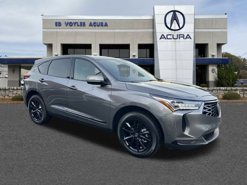 Certified 2025 Acura RDX SH-AWD image 3