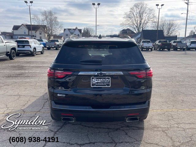 Used 2023 Chevrolet Traverse Premier w/ Redline Edition AWD/4WD image 6