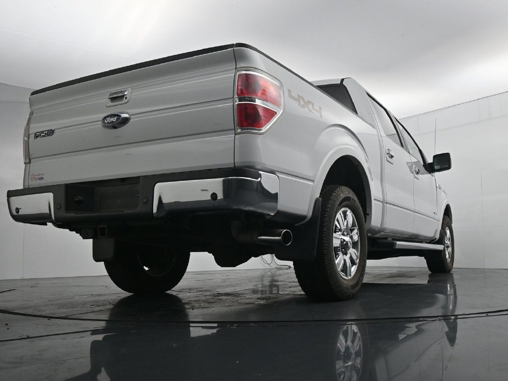 Used 2011 Ford F150 Lariat w/ Lariat Chrome Pkg AWD/4WD image 22