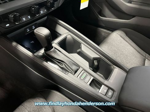 New 2026 Honda Accord SE image 18