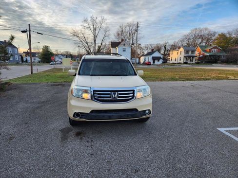 Used 2012 Honda Pilot Touring image 5