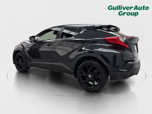 Used 2021 Toyota C-HR Nightshade FWD image 4