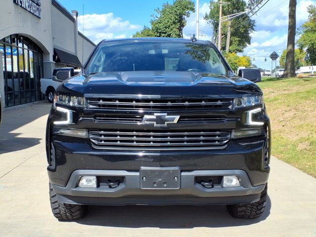 Used 2021 Chevrolet Silverado 1500 RST w/ Rally Edition AWD/4WD image 2