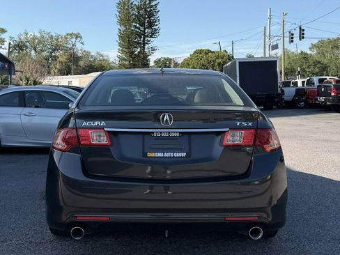 Used 2012 Acura TSX Sedan FWD image 7