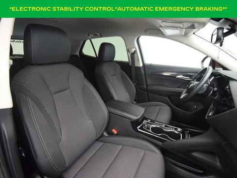 Used 2023 Buick Envision Preferred FWD image 17
