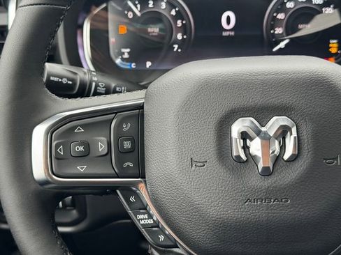 New 2026 RAM 1500 Laramie AWD/4WD image 24