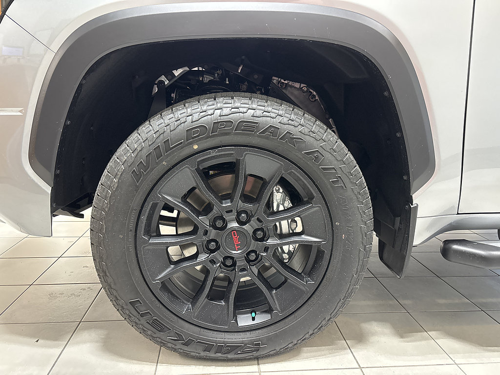 New 2026 Toyota Tundra Limited w/ TRD Off-Road Package AWD/4WD image 7