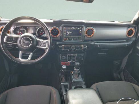 Used 2022 Jeep Gladiator Mojave w/ Trailer Tow Package image 34