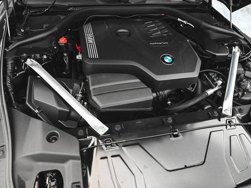Used 2026 BMW Z4 sDrive30i RWD image 41
