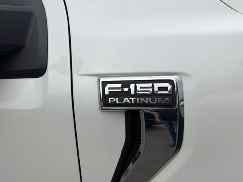 Used 2021 Ford F150 Platinum AWD/4WD image 4