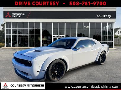 Used 2016 Dodge Challenger R/T Scat Pack