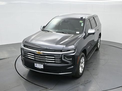 Used 2025 Chevrolet Tahoe Premier image 52