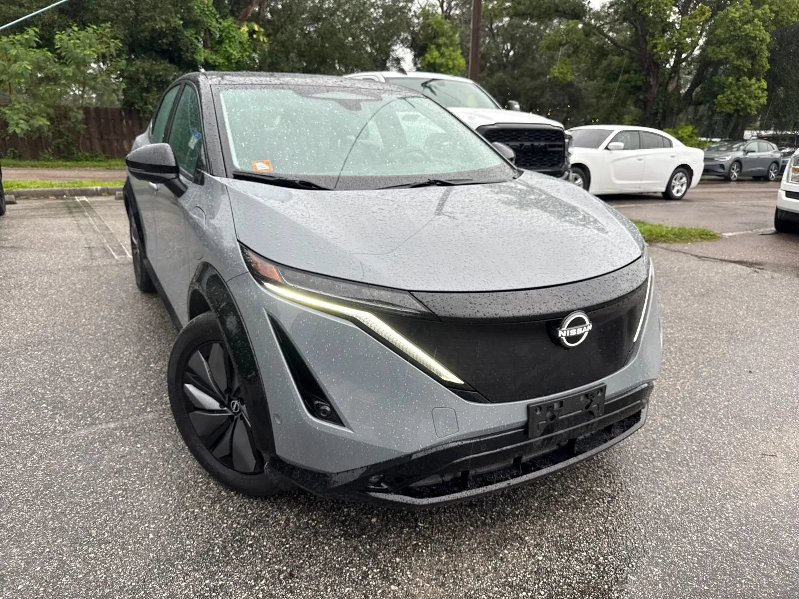 Used 2023 Nissan Ariya AWD/4WD image 4