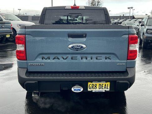 Used 2023 Ford Maverick Lariat w/ Lariat Luxury Package image 7