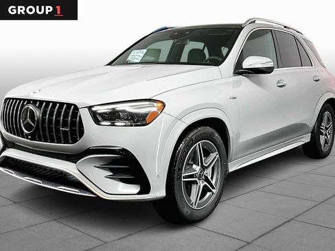 New 2026 Mercedes-Benz GLE 53 AMG 4MATIC image 1