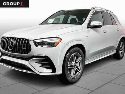 New 2026 Mercedes-Benz GLE 53 AMG AMG GLE 53