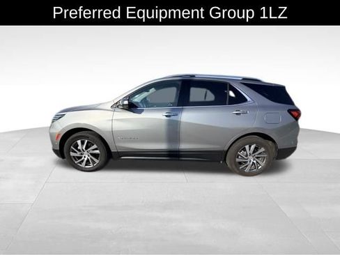 Certified 2024 Chevrolet Equinox Premier AWD/4WD image 4