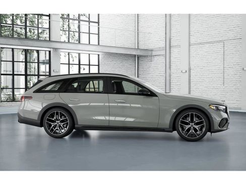 New 2026 Mercedes-Benz E 450 4MATIC All-Terrain Wagon image 15