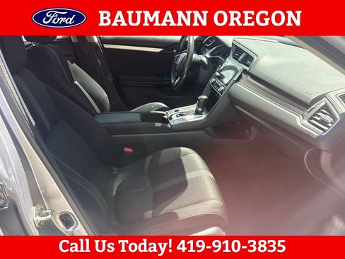 Used 2020 Honda Civic EX image 10