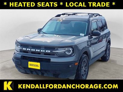Used 2022 Ford Bronco Sport Big Bend w/ Convenience Package