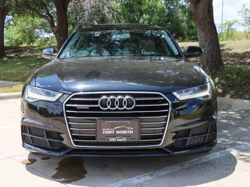 Used 2016 Audi A6 2.0T Premium Plus w/ Premium Plus Package image 2
