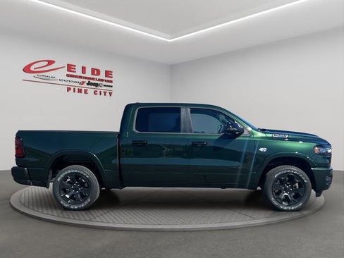 New 2026 RAM 1500 Big Horn AWD/4WD image 6