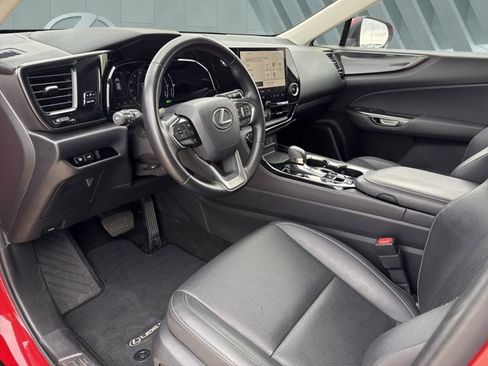 Certified 2024 Lexus NX 350h AWD w/ Package Accessory (P3) image 11