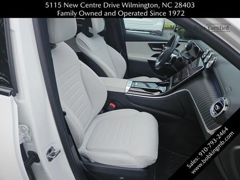 Certified 2023 Mercedes-Benz GLC 300 4MATIC w/ AMG Line image 49