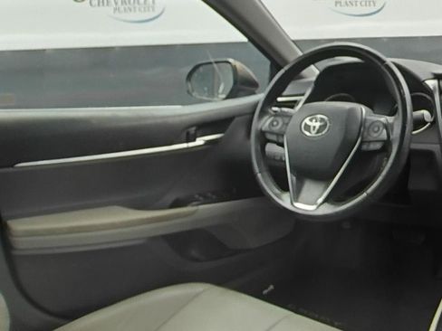 Used 2018 Toyota Camry SE w/ Moonroof Package FWD image 25