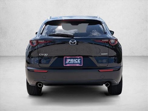 Used 2024 MAZDA CX-30 AWD 2.5 S w/ Select Sport Pkg image 7