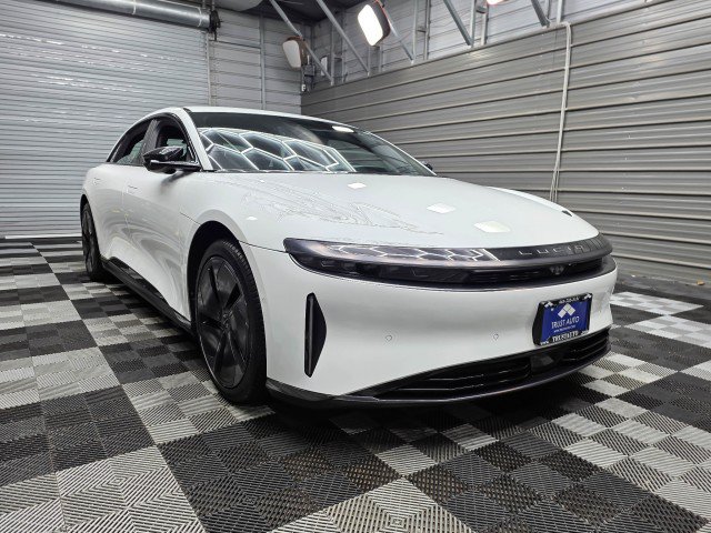 Used 2024 Lucid Air Pure RWD image 4