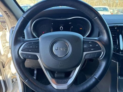 Certified 2022 Jeep Grand Cherokee Limited image 14