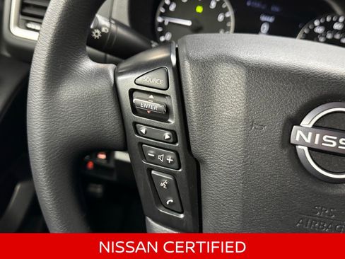 Certified 2024 Nissan Frontier SV image 23