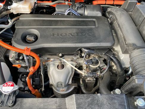 Certified 2023 Honda CR-V Sport image 20