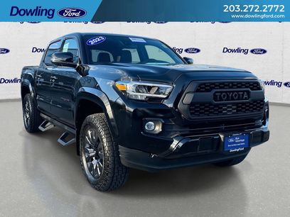 Used 2023 Toyota Tacoma Limited