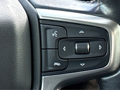 Used 2021 Chevrolet Silverado 1500 LT Trail Boss w/ Convenience Package II AWD/4WD image 14