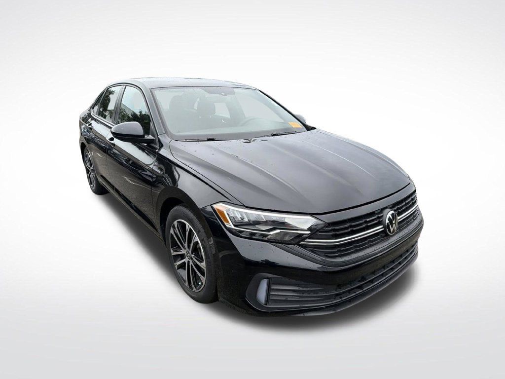 Certified 2023 Volkswagen Jetta Sport FWD image 9