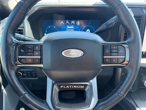 Used 2025 Ford F250 Platinum w/ FX4 Off-Road Package image 11