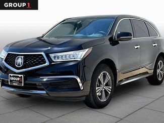 Used 2018 Acura MDX FWD video 1