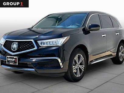 Used 2018 Acura MDX FWD