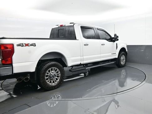 Used 2022 Ford F250 Lariat w/ Chrome Package AWD/4WD image 23