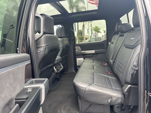 Used 2026 Ford F450 Platinum w/ FX4 Off-Road Package image 14