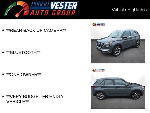 Used 2024 Hyundai Venue SEL image 5