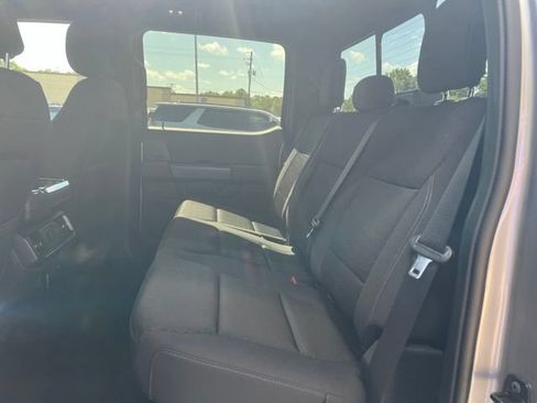 Used 2024 Ford F150 XLT w/ Equipment Group 302A MID AWD/4WD image 11