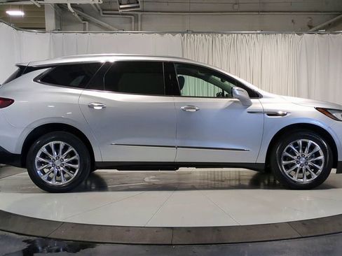 Used 2021 Buick Enclave Premium w/ Surround and Sites Package image 11