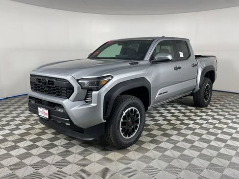 New 2026 Toyota Tacoma TRD Off-Road AWD/4WD image 1