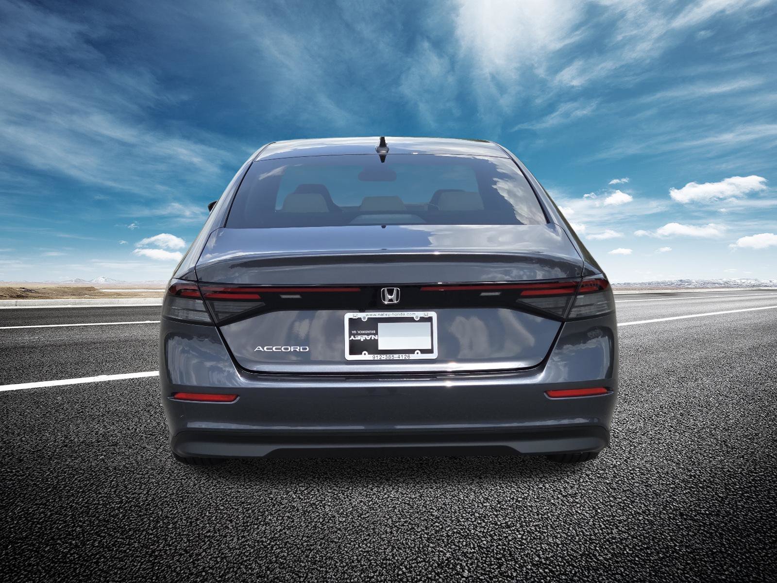 New 2026 Honda Accord SE image 14