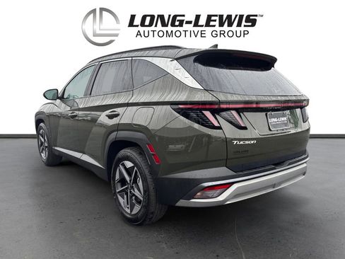 Used 2025 Hyundai Tucson SEL image 4